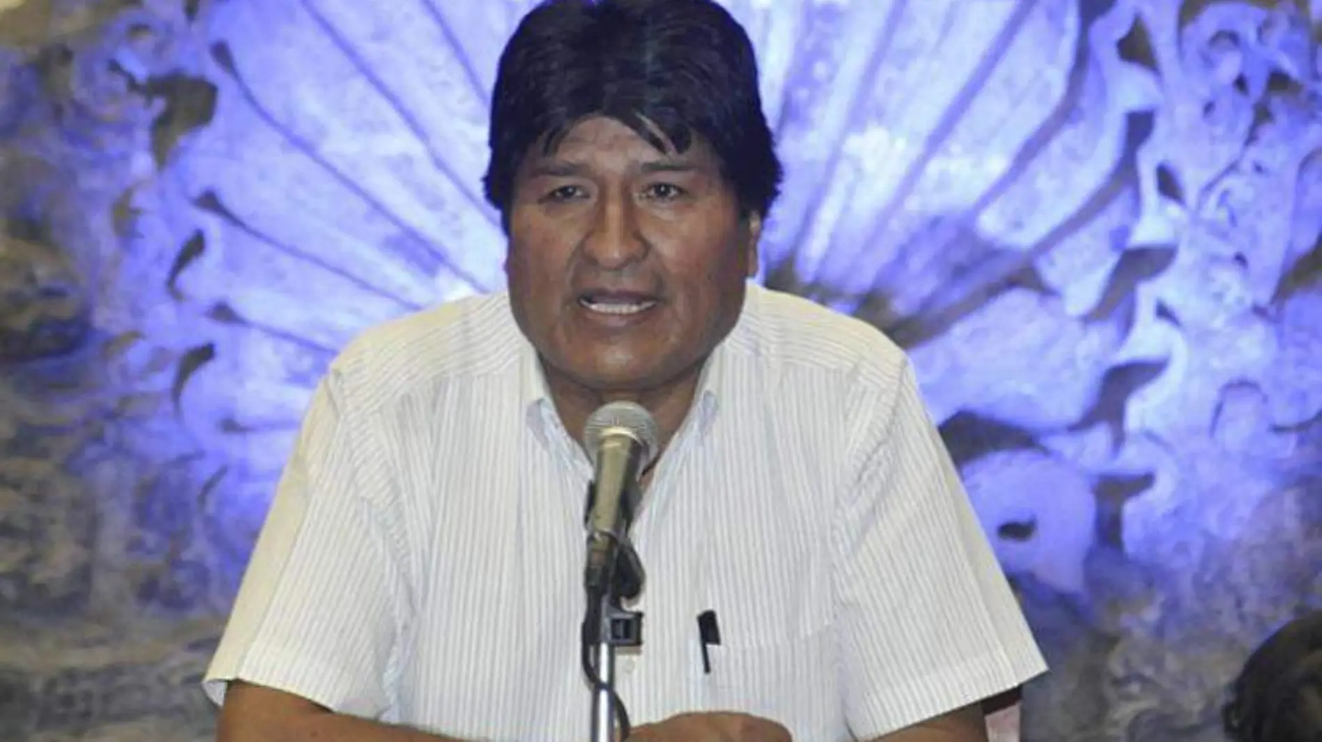 evo morales